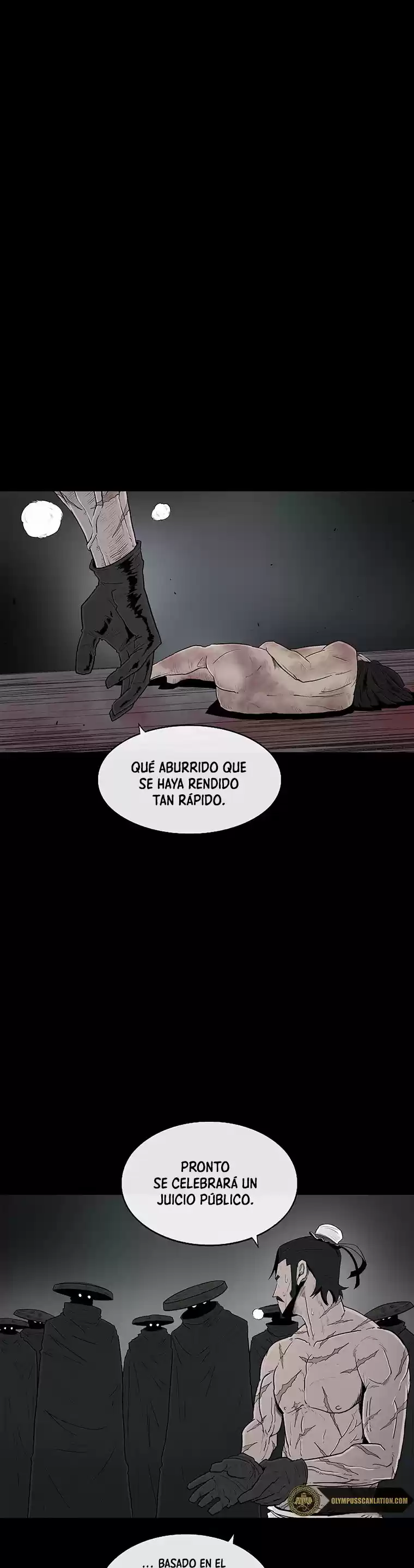 Legend Of The Northern Blade - Capítulo 102 - Página 16 - LectorTMOo