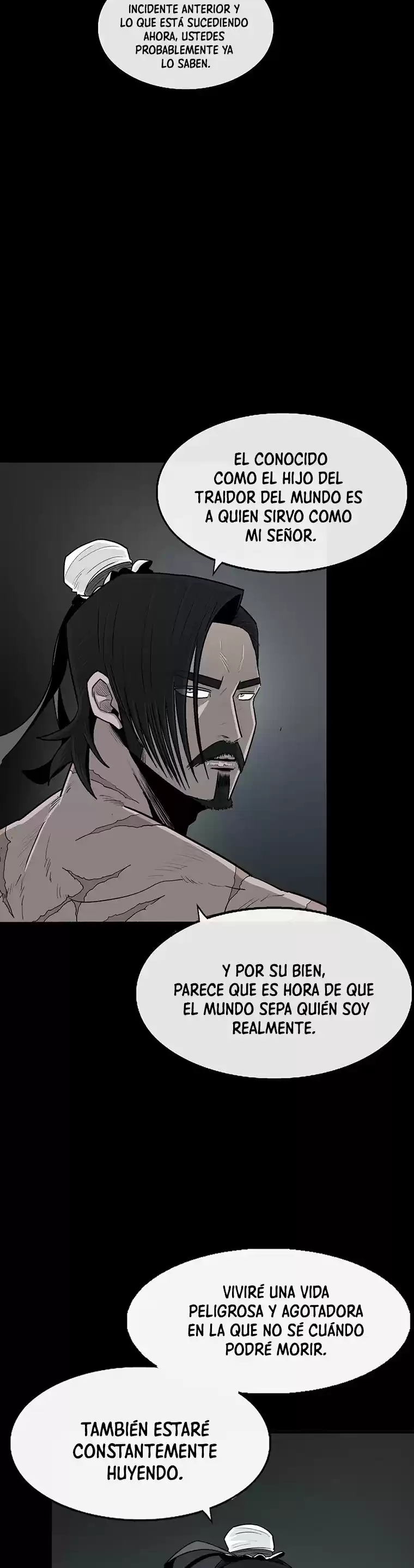 Legend Of The Northern Blade - Capítulo 102 - Página 17 - LectorTMOo