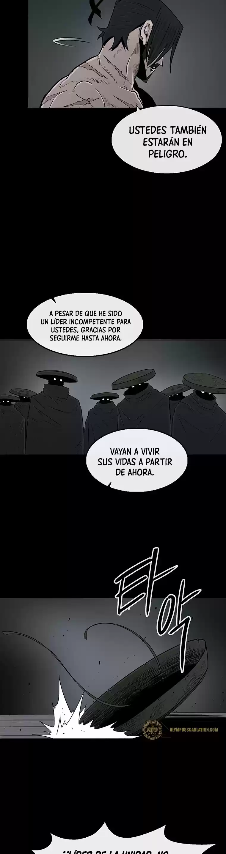 Legend Of The Northern Blade - Capítulo 102 - Página 18 - LectorTMOo