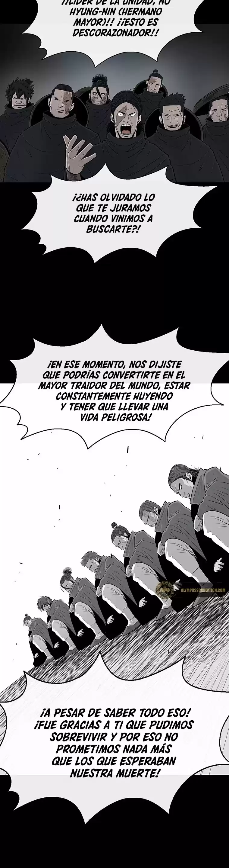 Legend Of The Northern Blade - Capítulo 102 - Página 19 - LectorTMOo
