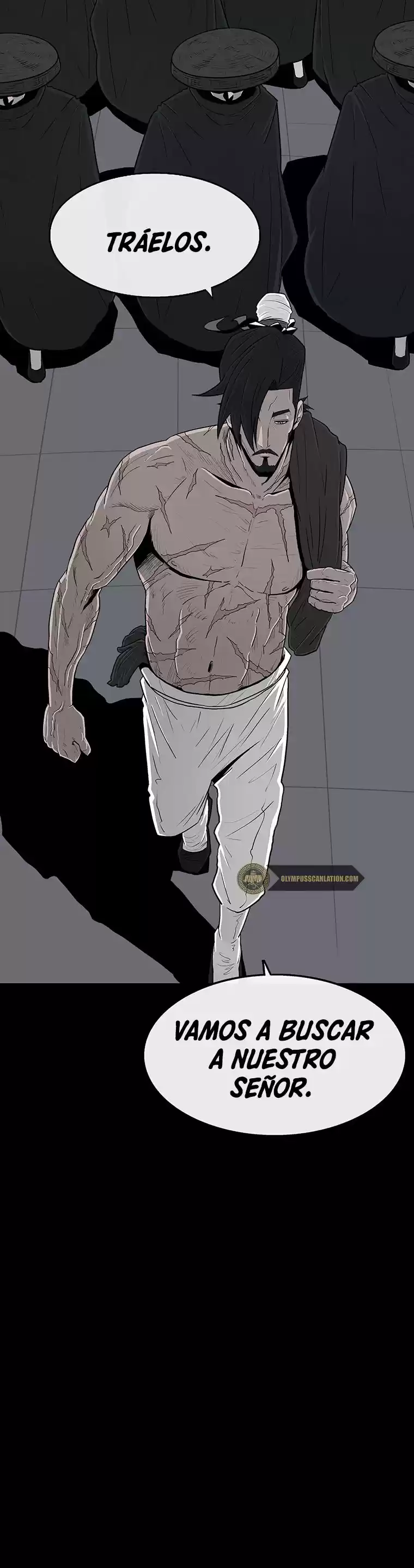 Legend Of The Northern Blade - Capítulo 102 - Página 21 - LectorTMOo