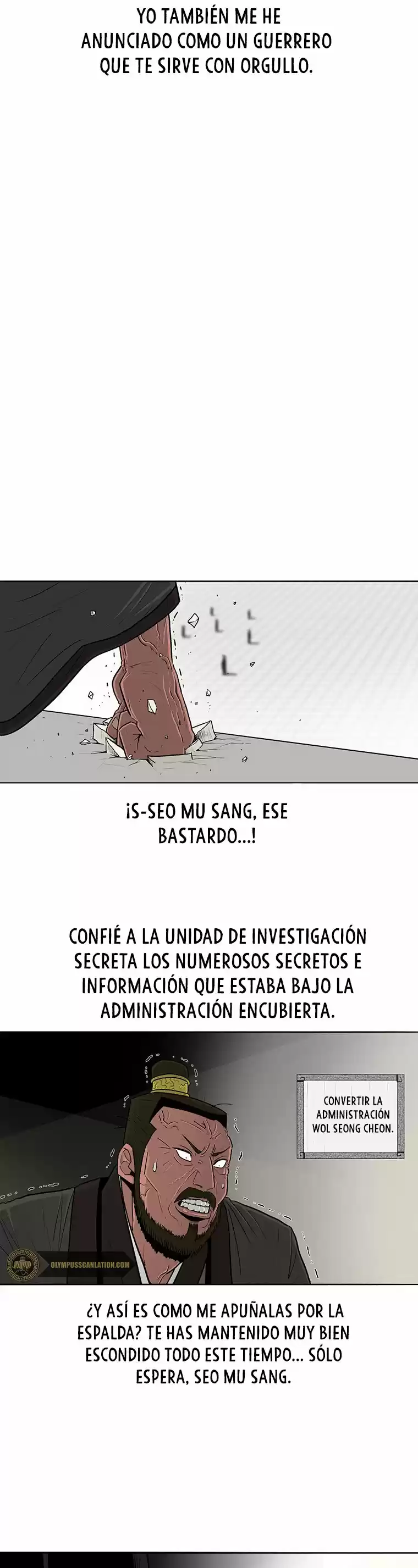 Legend Of The Northern Blade - Capítulo 102 - Página 23 - LectorTMOo