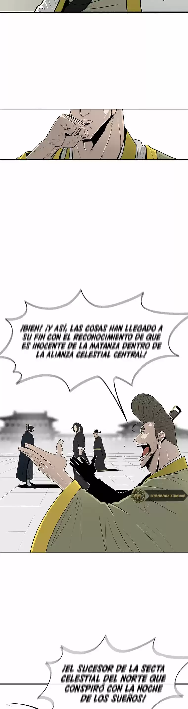 Legend Of The Northern Blade - Capítulo 102 - Página 26 - LectorTMOo