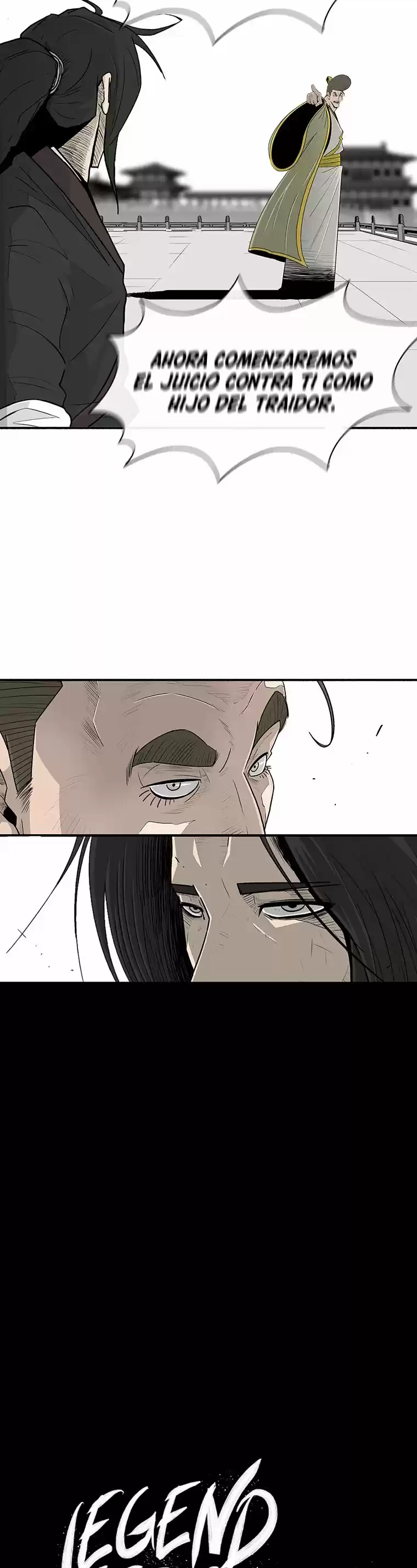 Legend Of The Northern Blade - Capítulo 102 - Página 27 - LectorTMOo