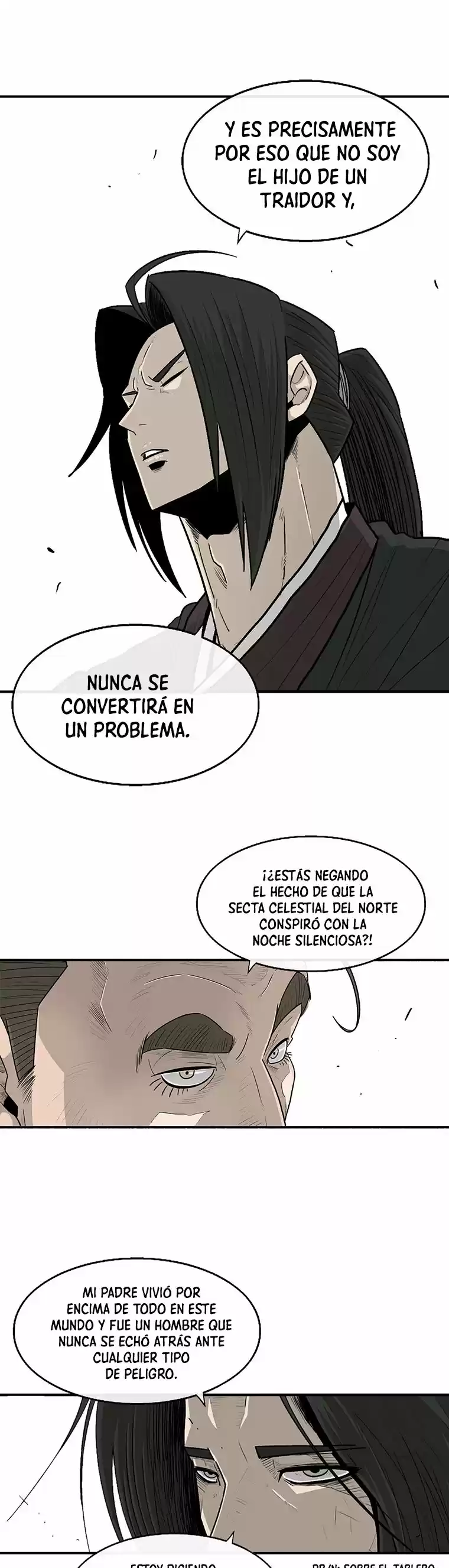 Legend Of The Northern Blade - Capítulo 102 - Página 30 - LectorTMOo