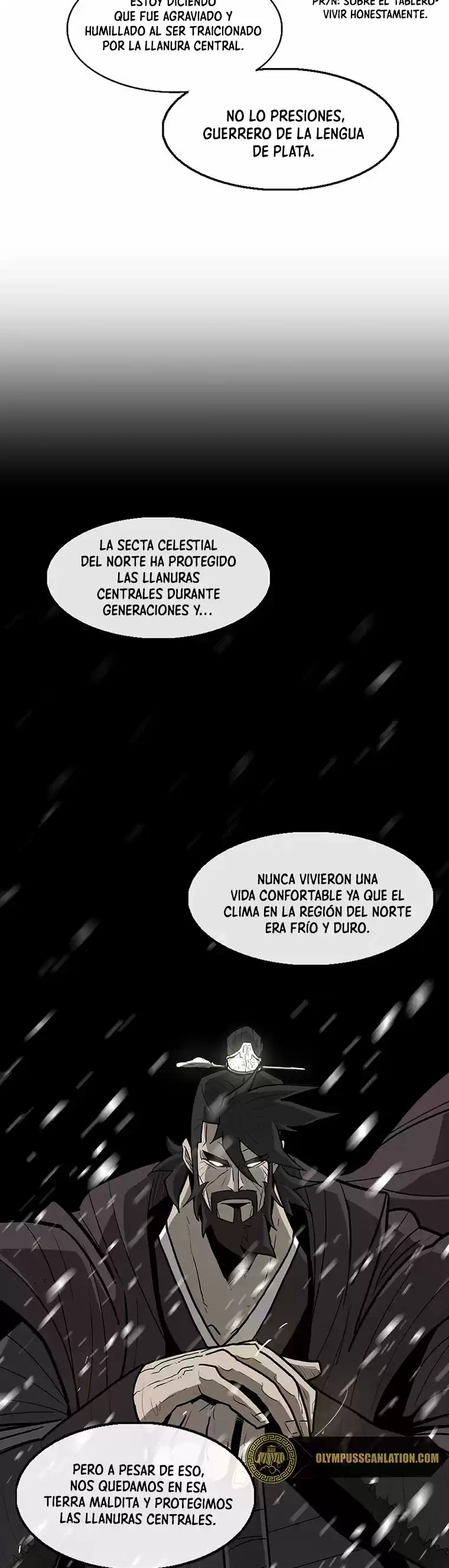 Legend Of The Northern Blade - Capítulo 102 - Página 31 - LectorTMOo