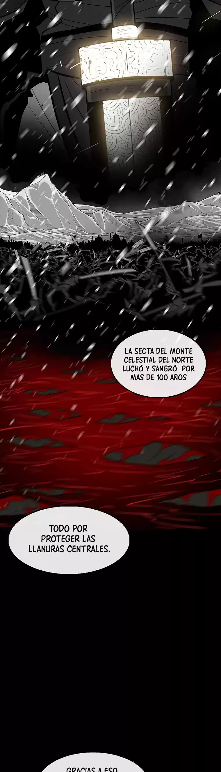 Legend Of The Northern Blade - Capítulo 102 - Página 32 - LectorTMOo