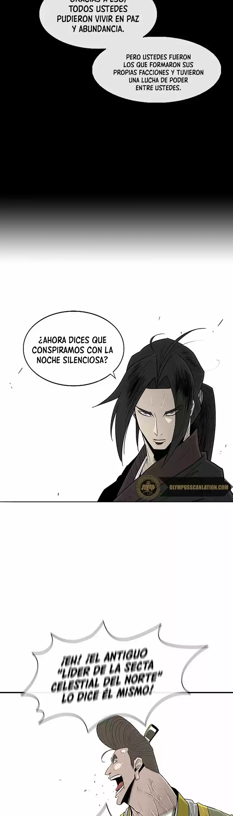 Legend Of The Northern Blade - Capítulo 102 - Página 33 - LectorTMOo