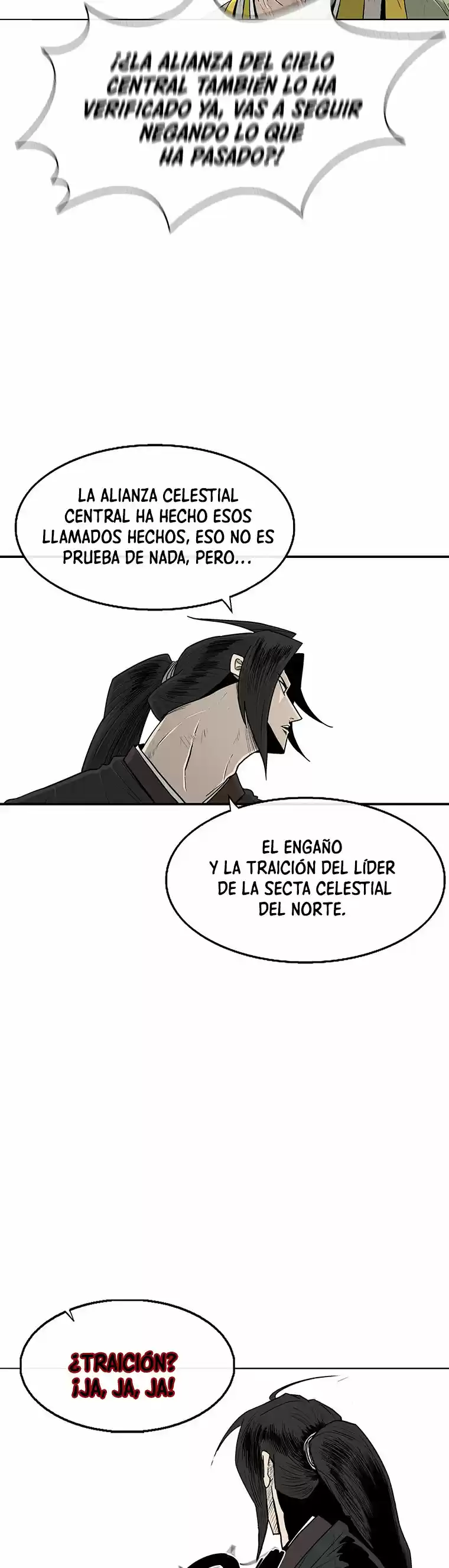 Legend Of The Northern Blade - Capítulo 102 - Página 34 - LectorTMOo
