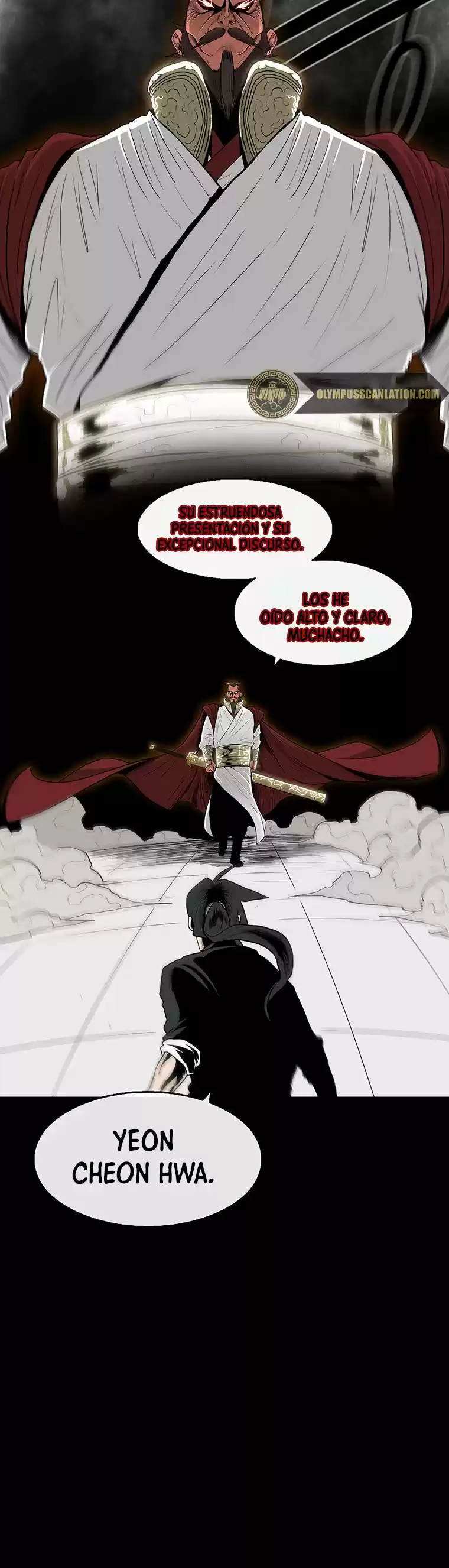 Legend Of The Northern Blade - Capítulo 102 - Página 36 - LectorTMOo