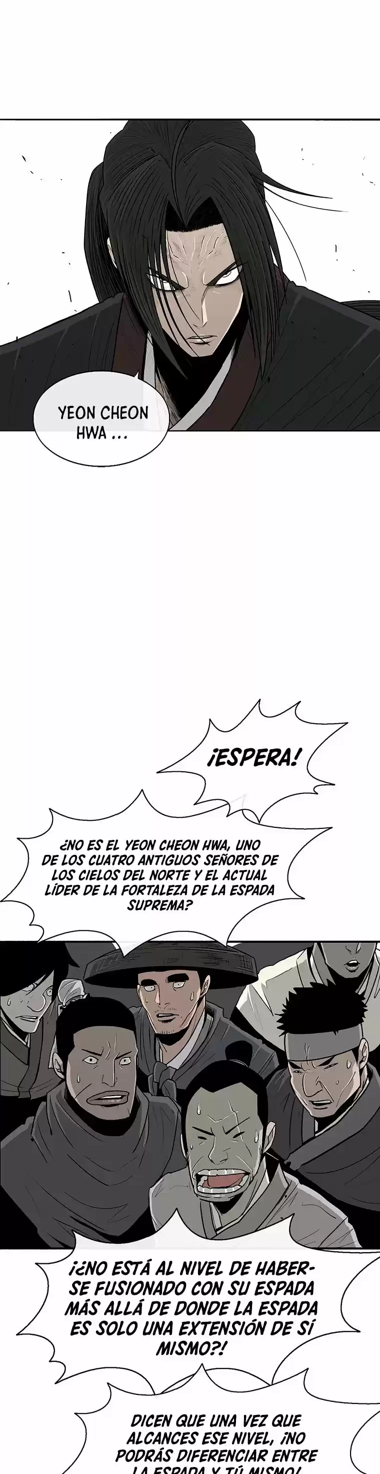 Legend Of The Northern Blade - Capítulo 103 - Página 3 - LectorTMOo