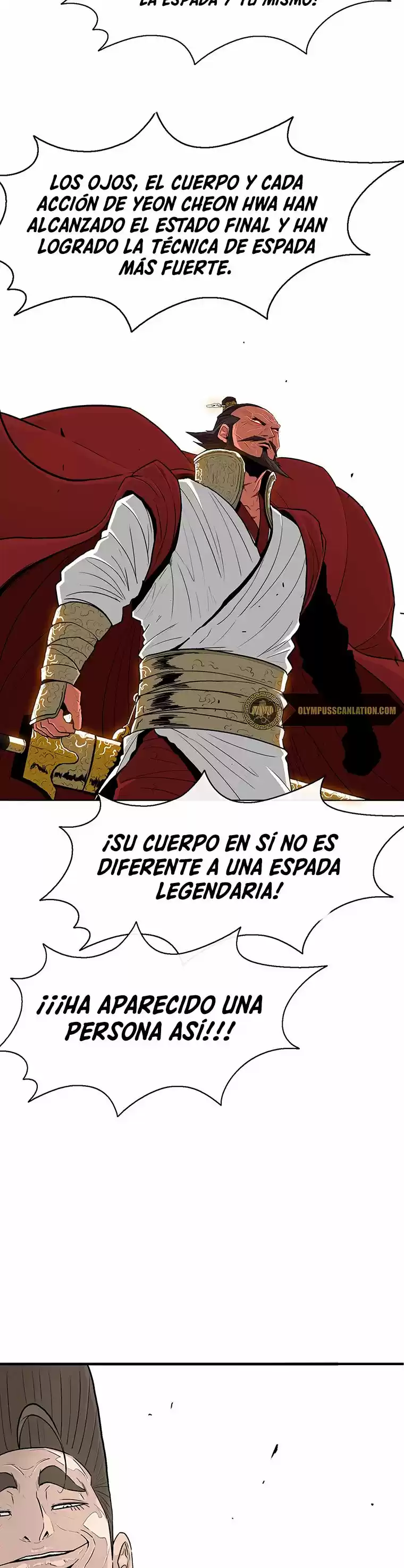 Legend Of The Northern Blade - Capítulo 103 - Página 4 - LectorTMOo
