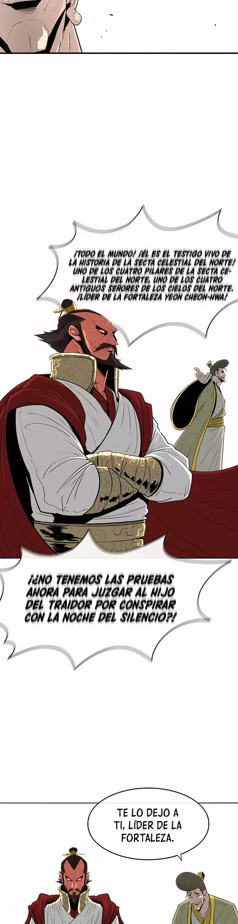 Legend Of The Northern Blade - Capítulo 103 - Página 5 - LectorTMOo