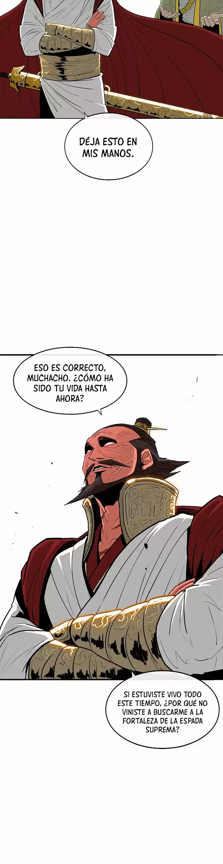 Legend Of The Northern Blade - Capítulo 103 - Página 6 - LectorTMOo