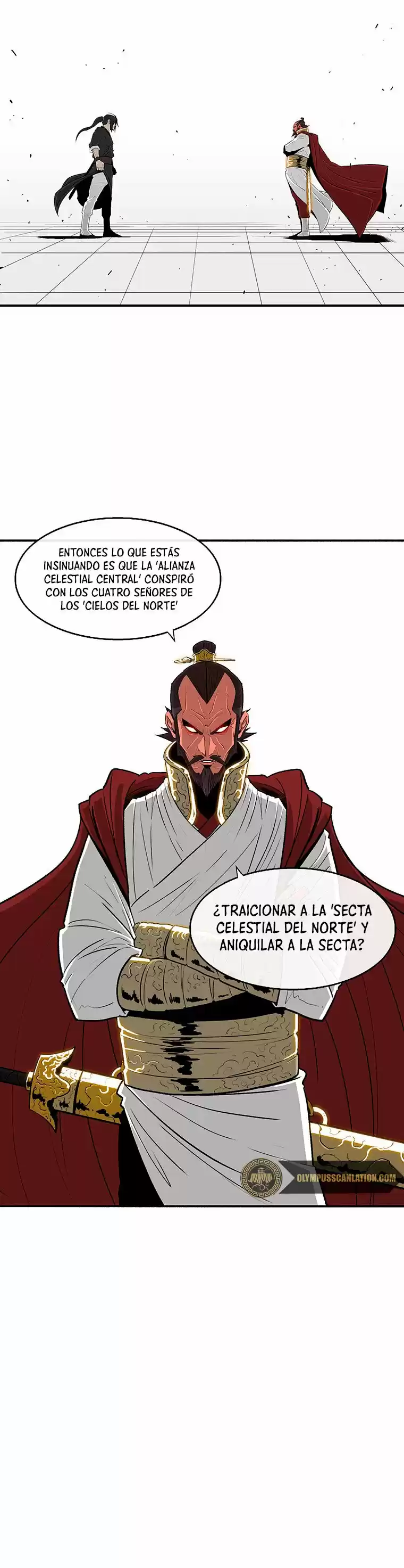 Legend Of The Northern Blade - Capítulo 103 - Página 11 - LectorTMOo