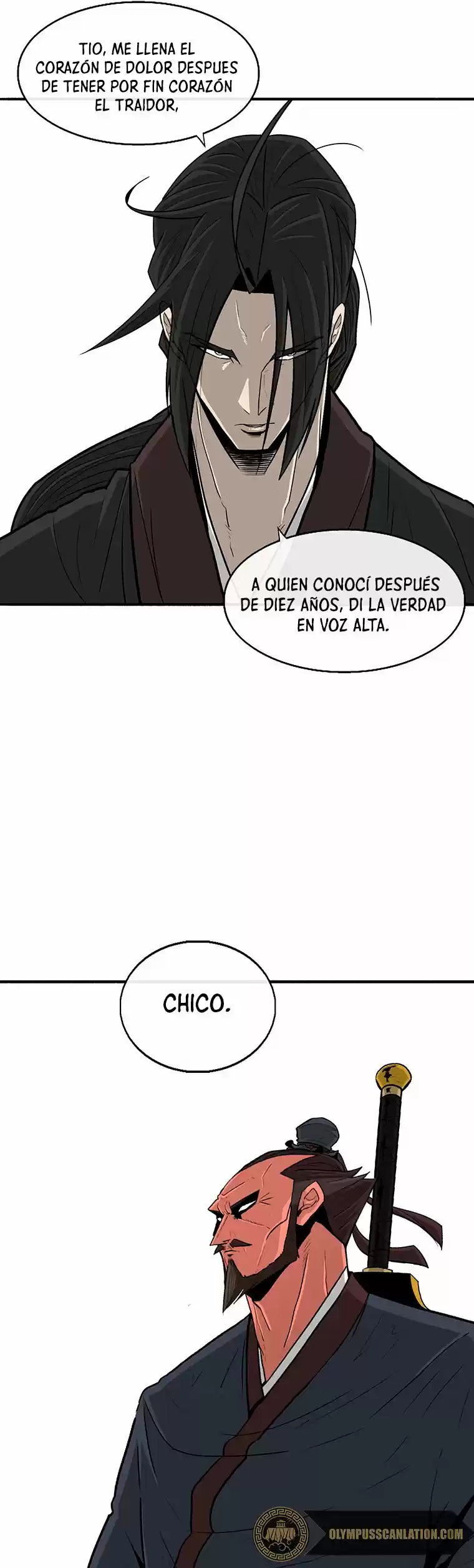 Legend Of The Northern Blade - Capítulo 103 - Página 12 - LectorTMOo