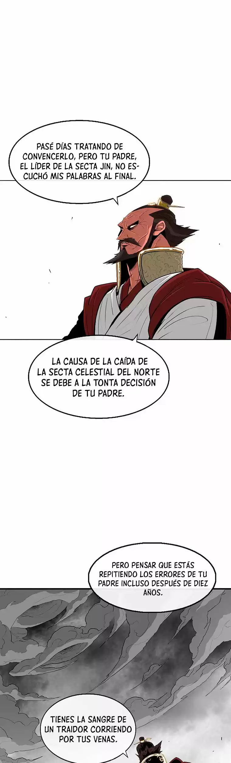 Legend Of The Northern Blade - Capítulo 103 - Página 14 - LectorTMOo