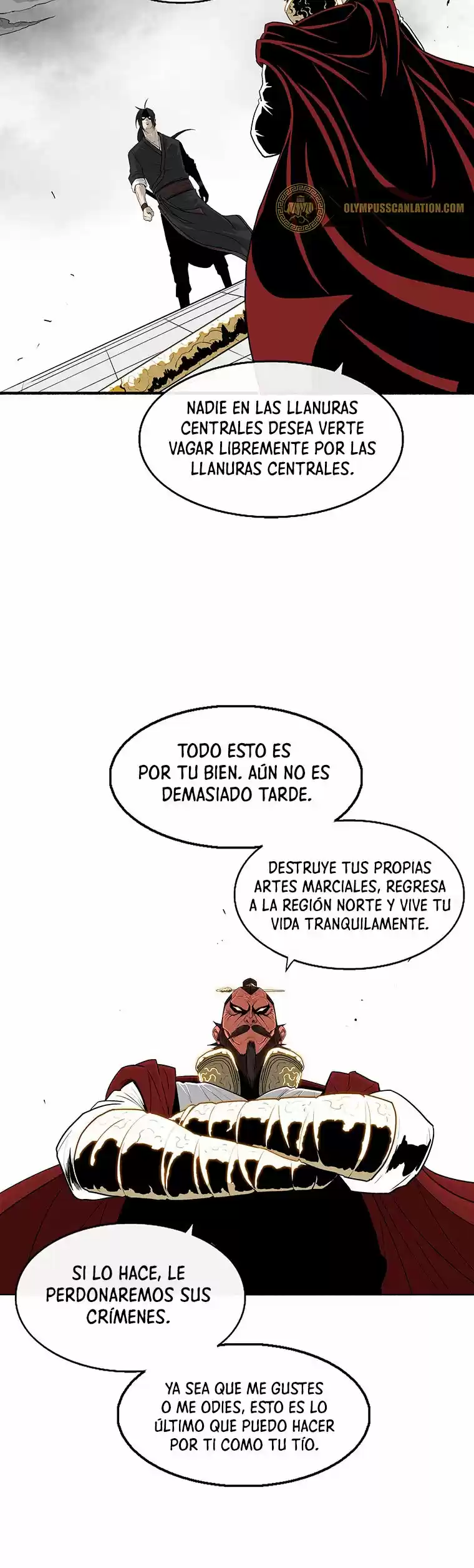 Legend Of The Northern Blade - Capítulo 103 - Página 15 - LectorTMOo