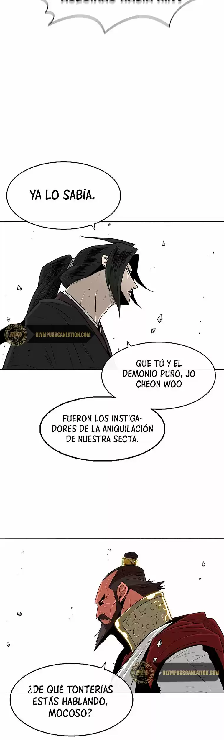 Legend Of The Northern Blade - Capítulo 103 - Página 18 - LectorTMOo