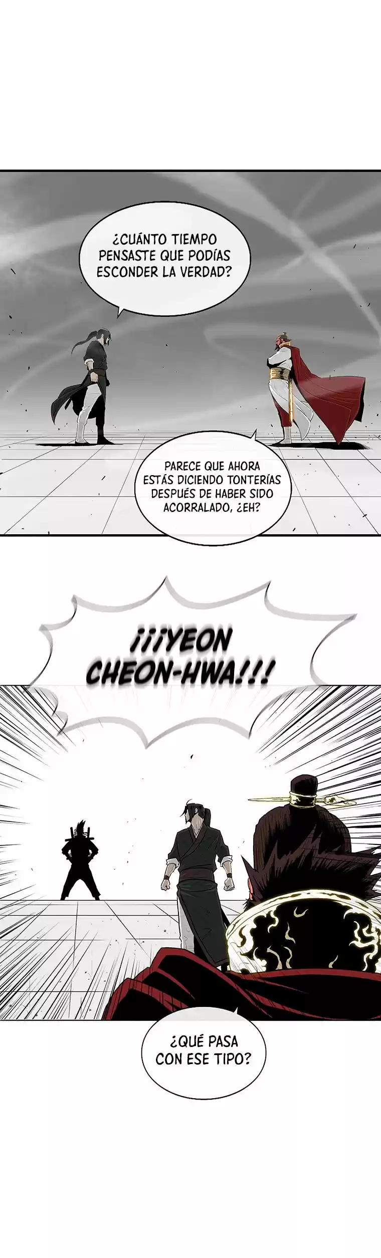 Legend Of The Northern Blade - Capítulo 103 - Página 19 - LectorTMOo