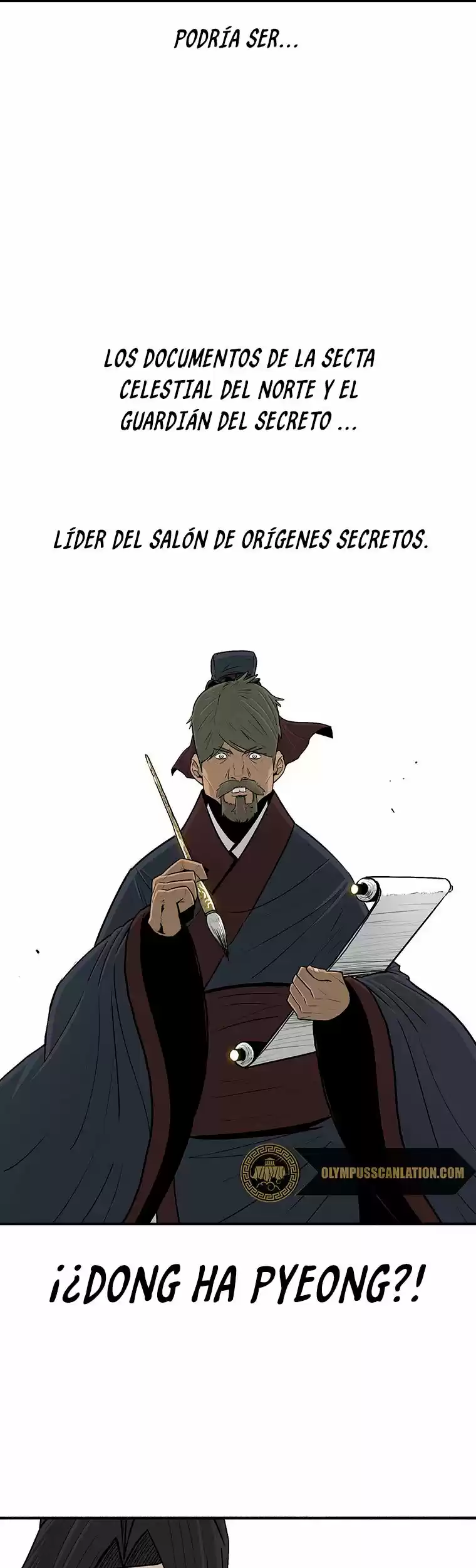 Legend Of The Northern Blade - Capítulo 103 - Página 24 - LectorTMOo