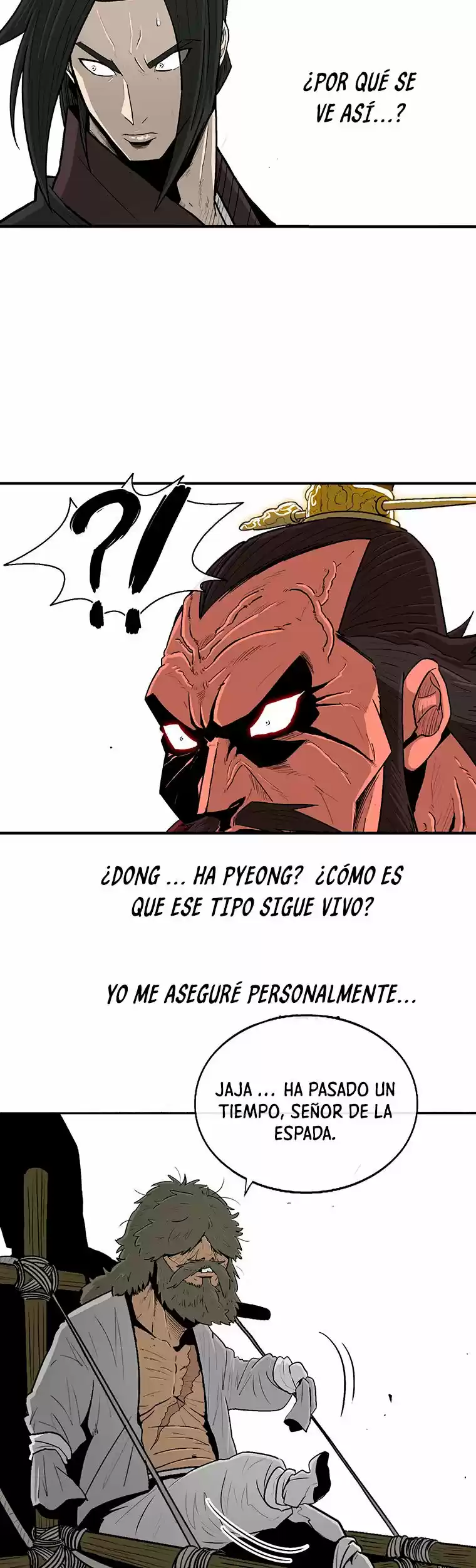 Legend Of The Northern Blade - Capítulo 103 - Página 25 - LectorTMOo