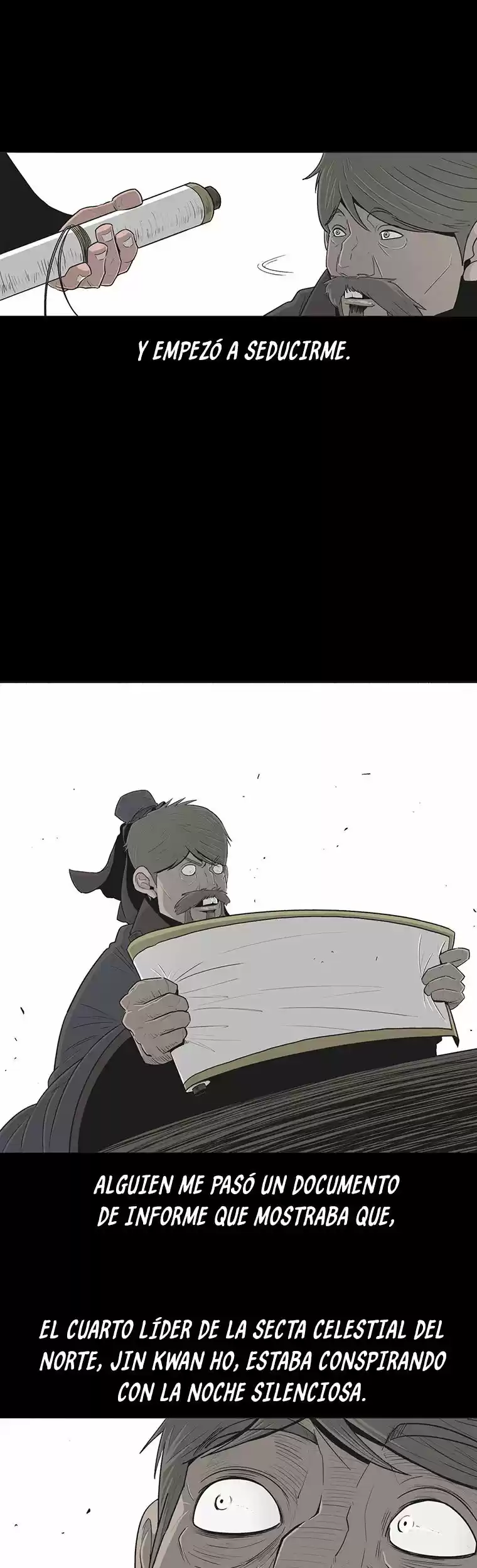 Legend Of The Northern Blade - Capítulo 103 - Página 28 - LectorTMOo