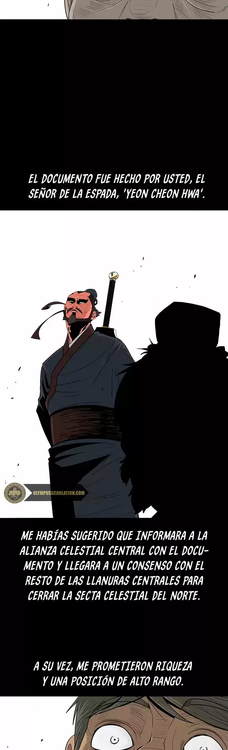 Legend Of The Northern Blade - Capítulo 103 - Página 29 - LectorTMOo