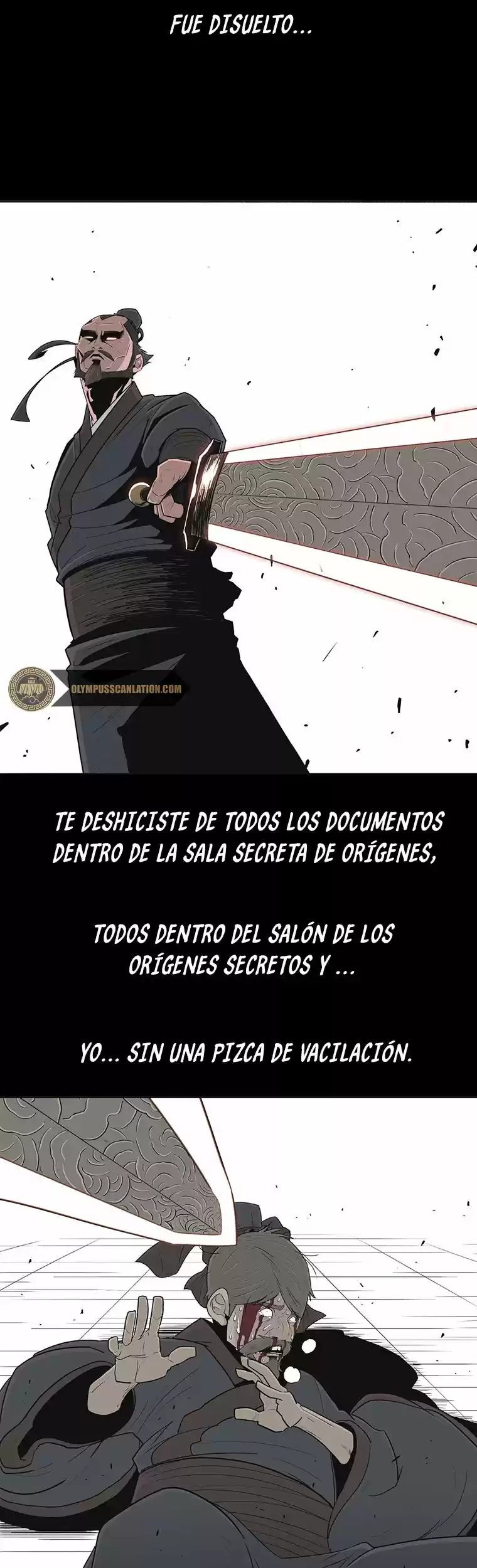 Legend Of The Northern Blade - Capítulo 103 - Página 32 - LectorTMOo