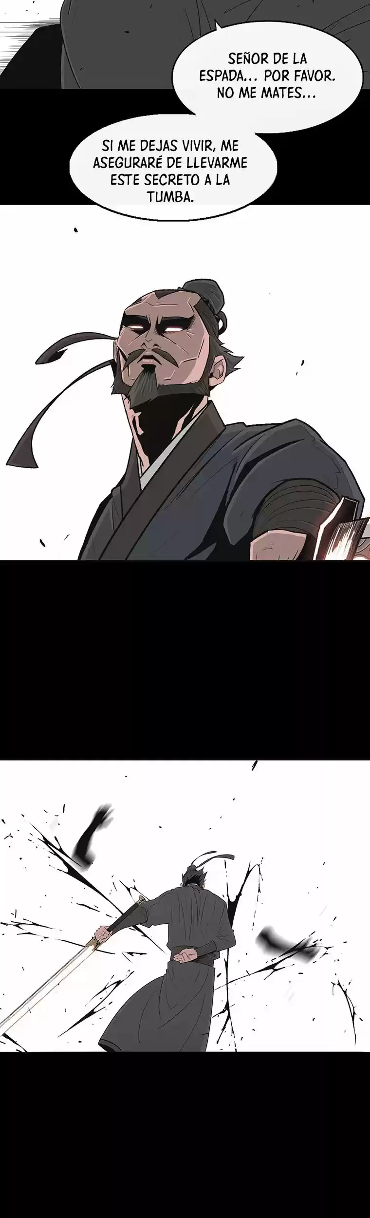 Legend Of The Northern Blade - Capítulo 103 - Página 33 - LectorTMOo