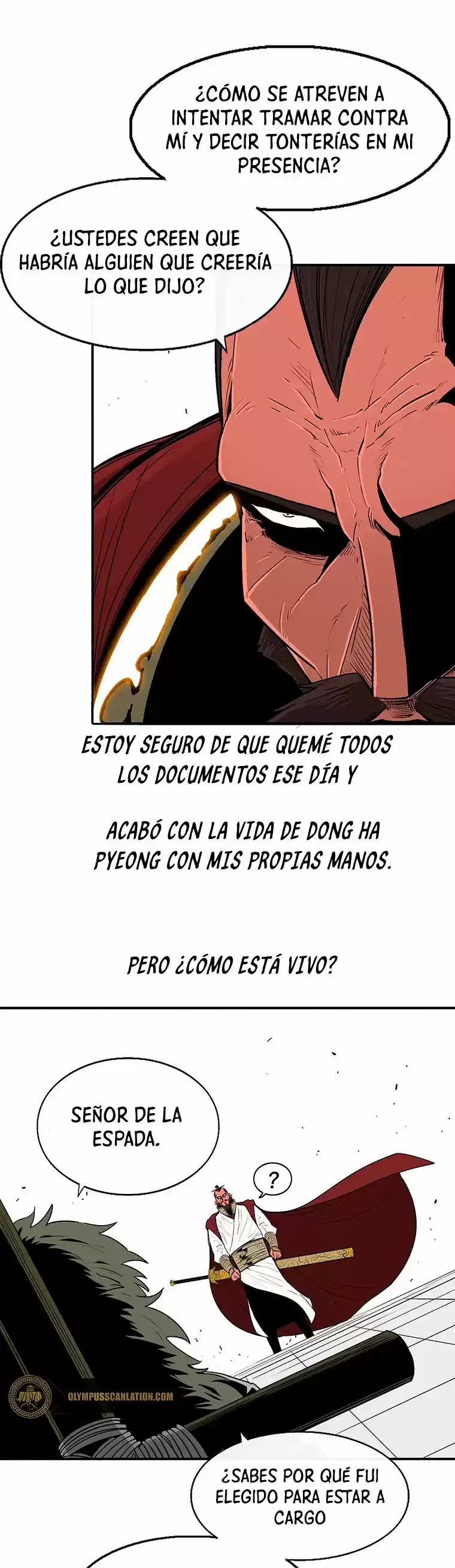 Legend Of The Northern Blade - Capítulo 103 - Página 36 - LectorTMOo