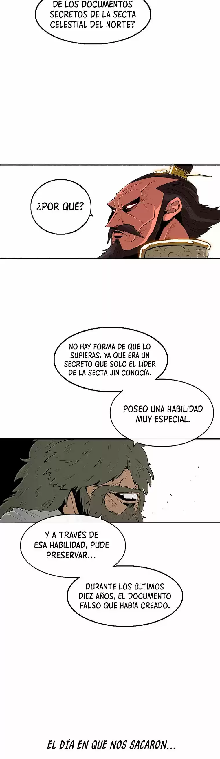 Legend Of The Northern Blade - Capítulo 103 - Página 37 - LectorTMOo