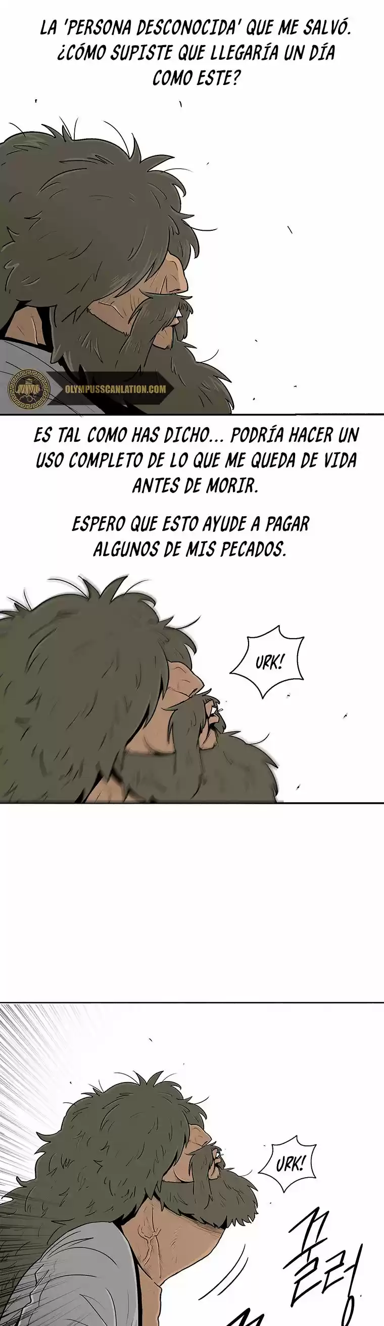 Legend Of The Northern Blade - Capítulo 103 - Página 38 - LectorTMOo