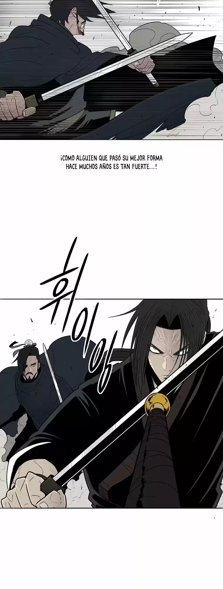 Legend Of The Northern Blade - Capítulo 104 - Página 5 - LectorTMOo