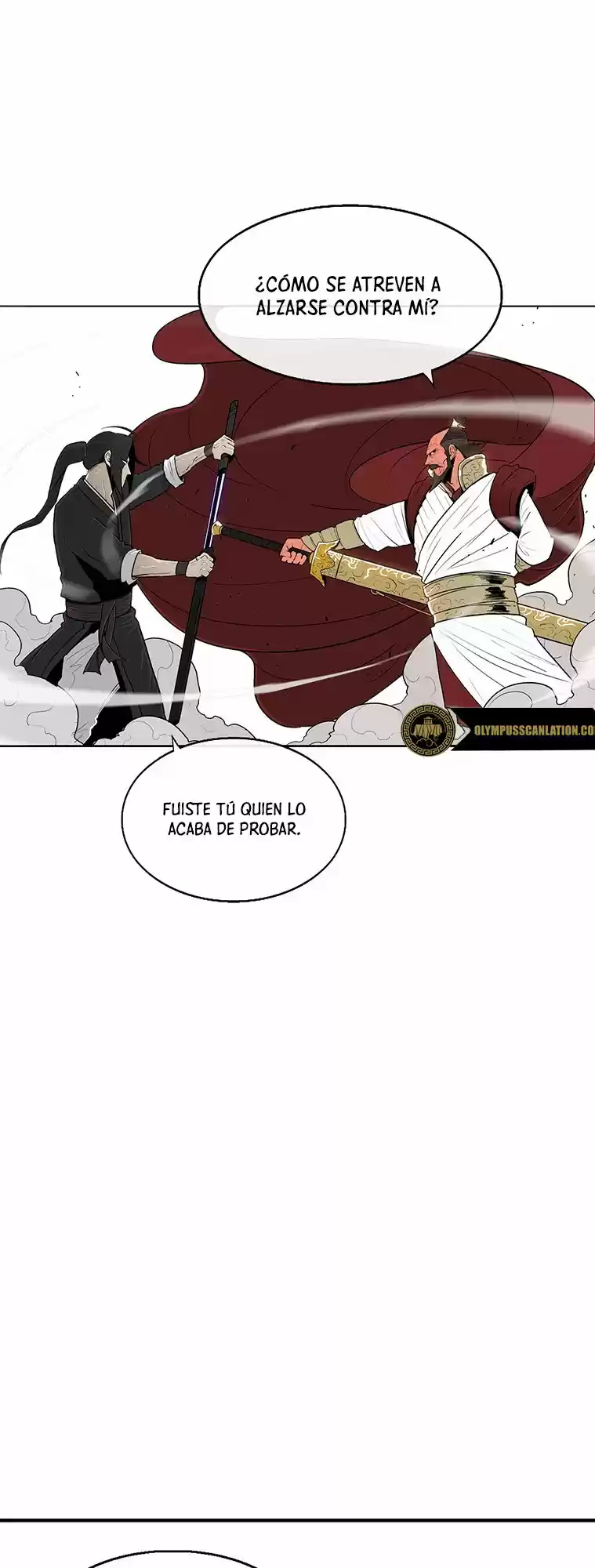 Legend Of The Northern Blade - Capítulo 104 - Página 6 - LectorTMOo