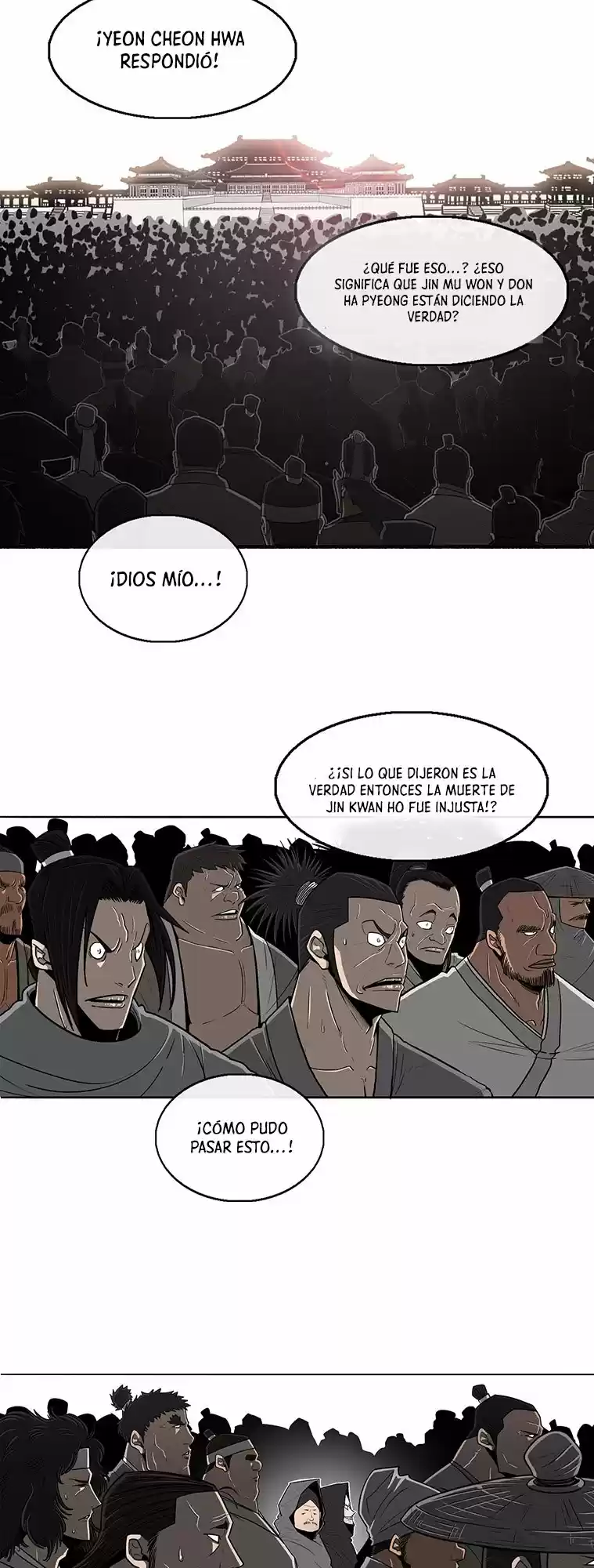Legend Of The Northern Blade - Capítulo 104 - Página 7 - LectorTMOo