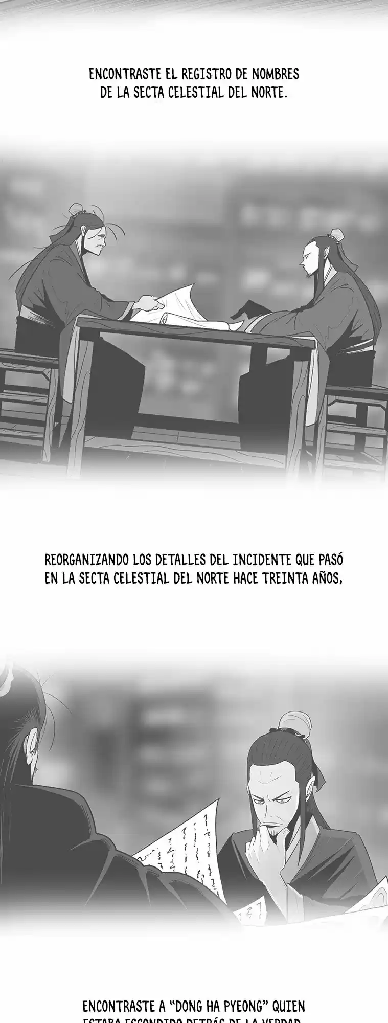 Legend Of The Northern Blade - Capítulo 104 - Página 9 - LectorTMOo
