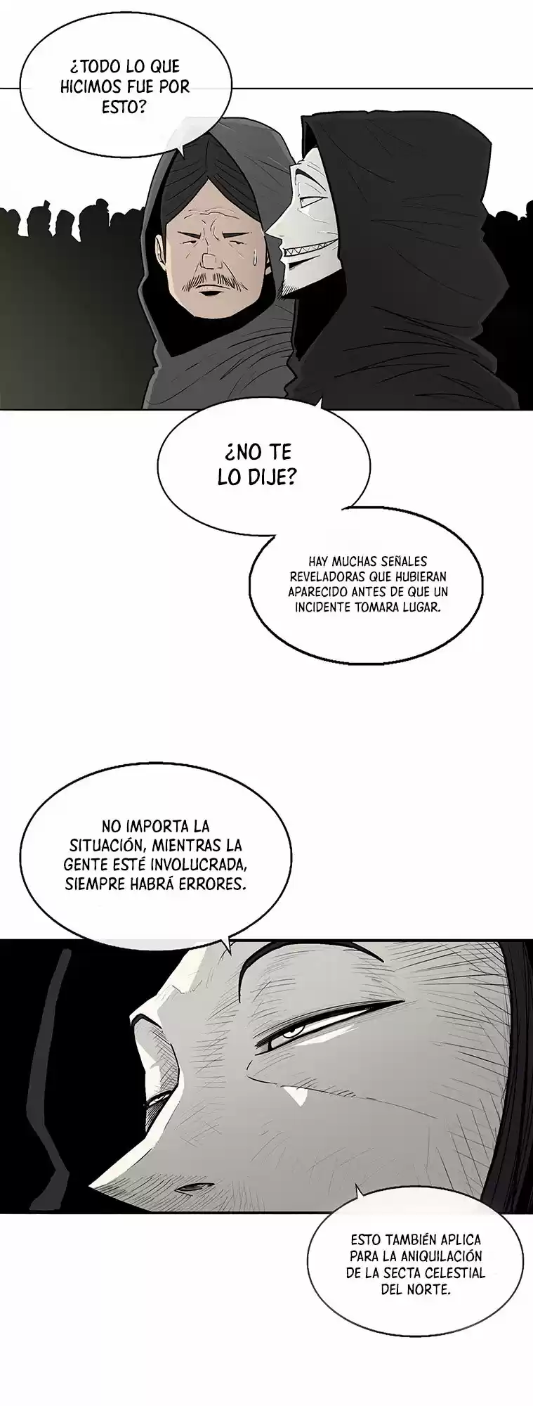 Legend Of The Northern Blade - Capítulo 104 - Página 11 - LectorTMOo