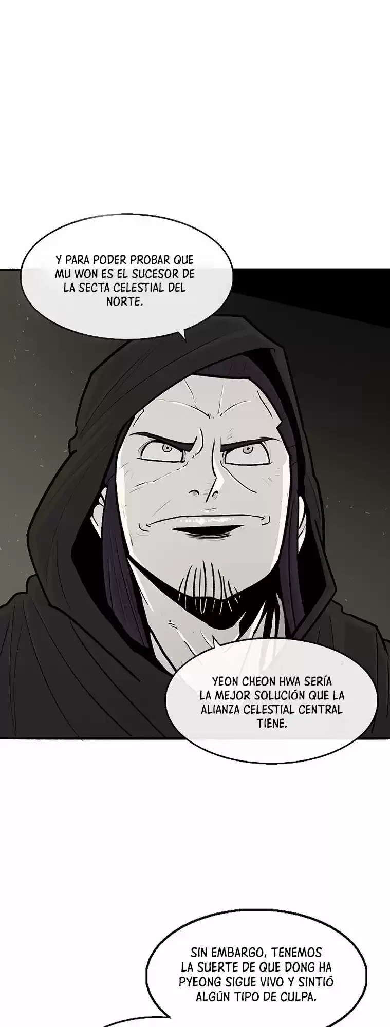 Legend Of The Northern Blade - Capítulo 104 - Página 12 - LectorTMOo