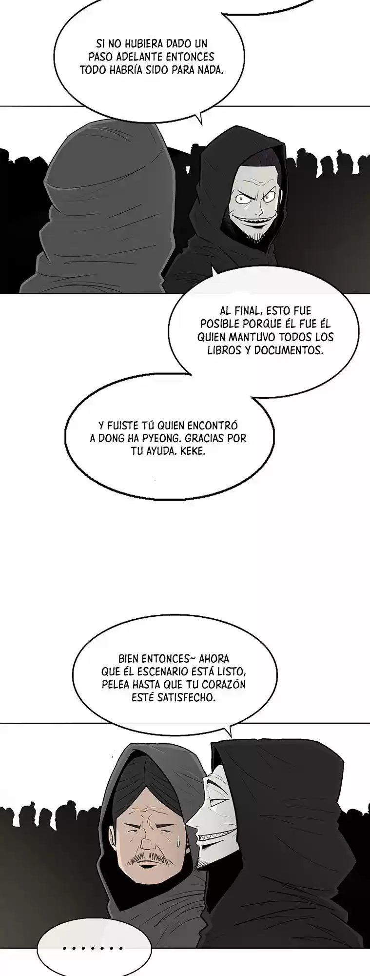 Legend Of The Northern Blade - Capítulo 104 - Página 13 - LectorTMOo