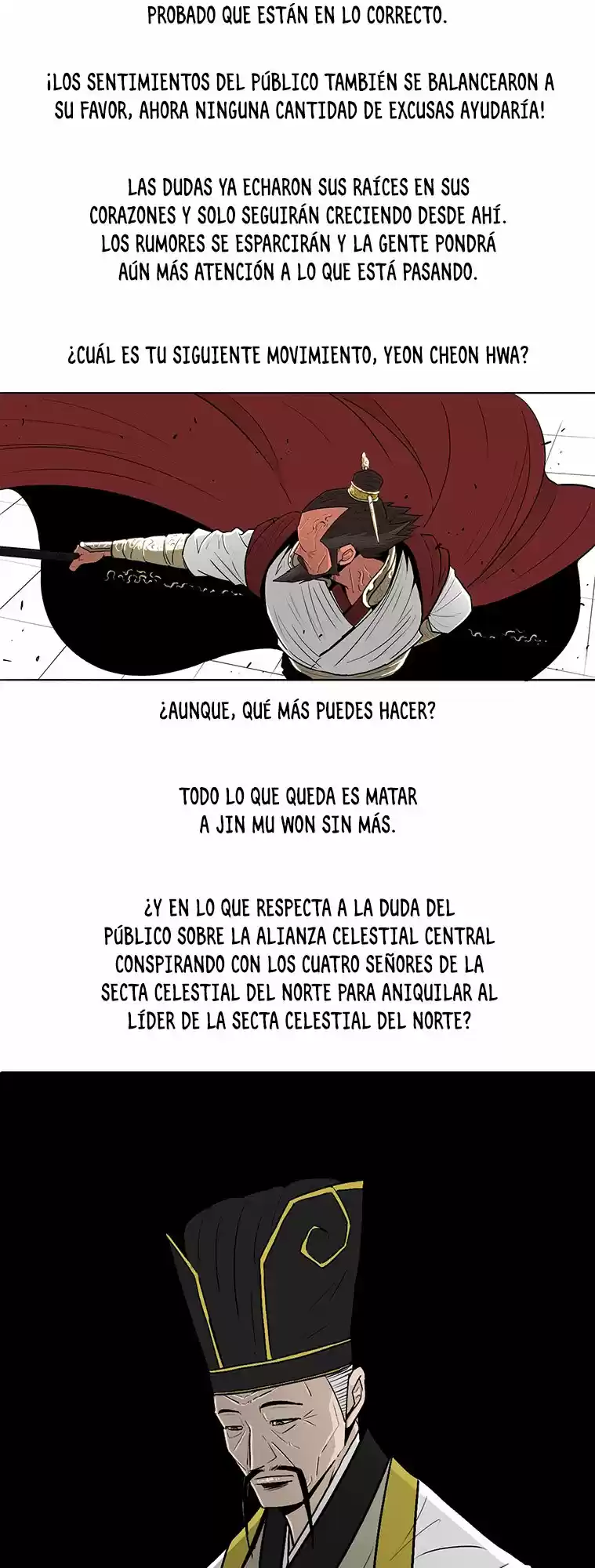 Legend Of The Northern Blade - Capítulo 104 - Página 17 - LectorTMOo