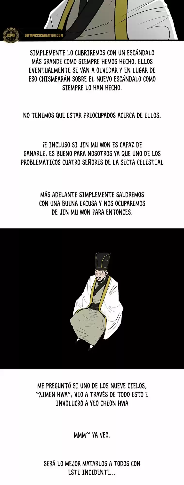 Legend Of The Northern Blade - Capítulo 104 - Página 18 - LectorTMOo