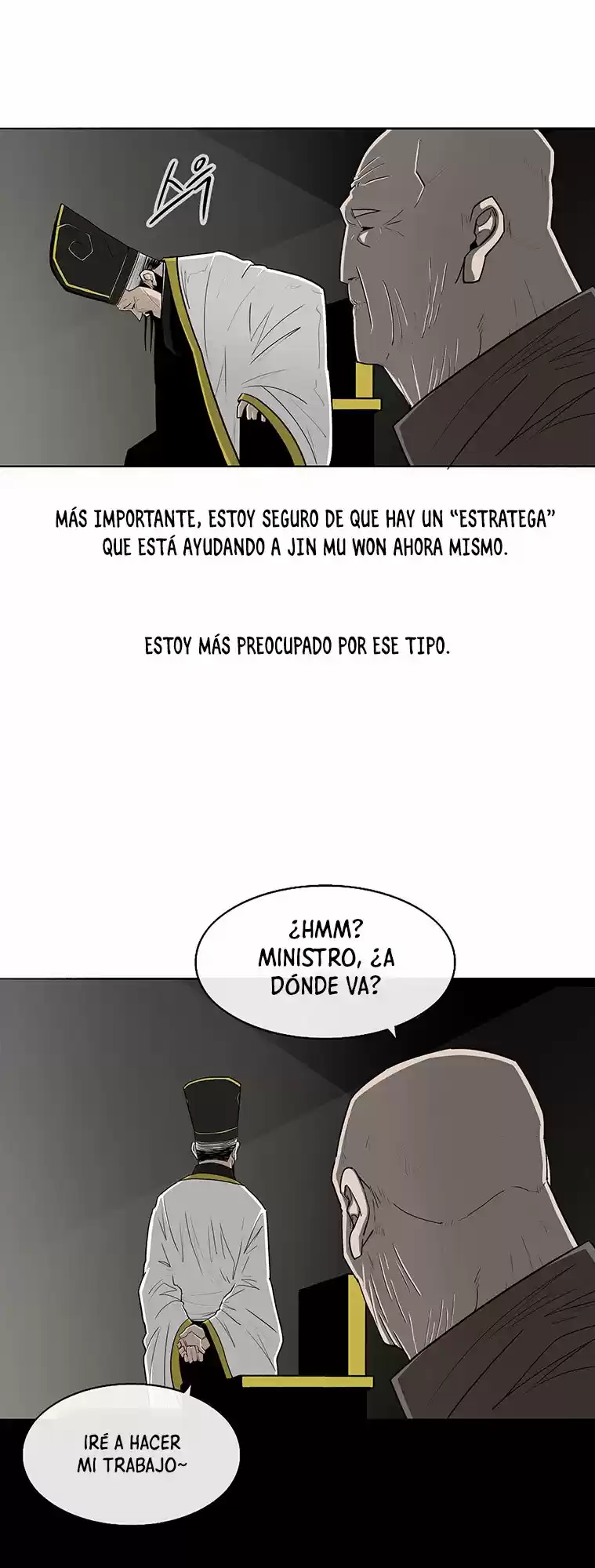 Legend Of The Northern Blade - Capítulo 104 - Página 19 - LectorTMOo