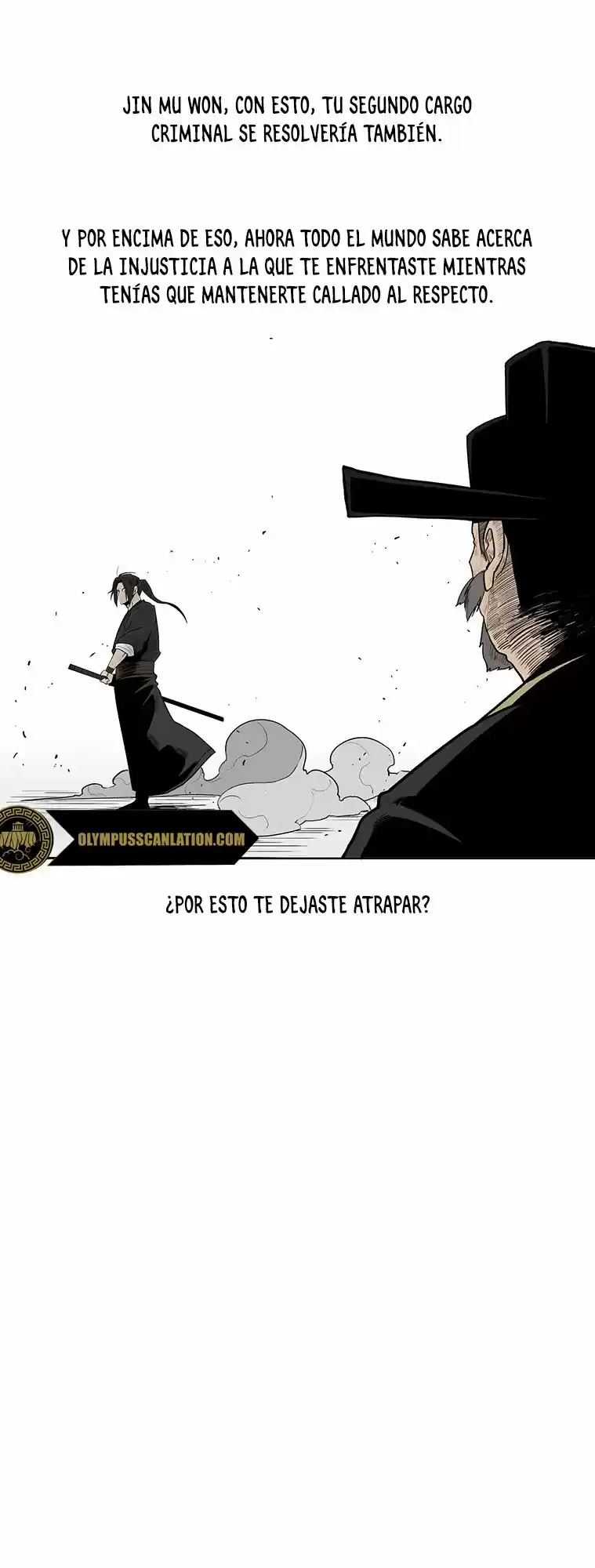 Legend Of The Northern Blade - Capítulo 104 - Página 26 - LectorTMOo