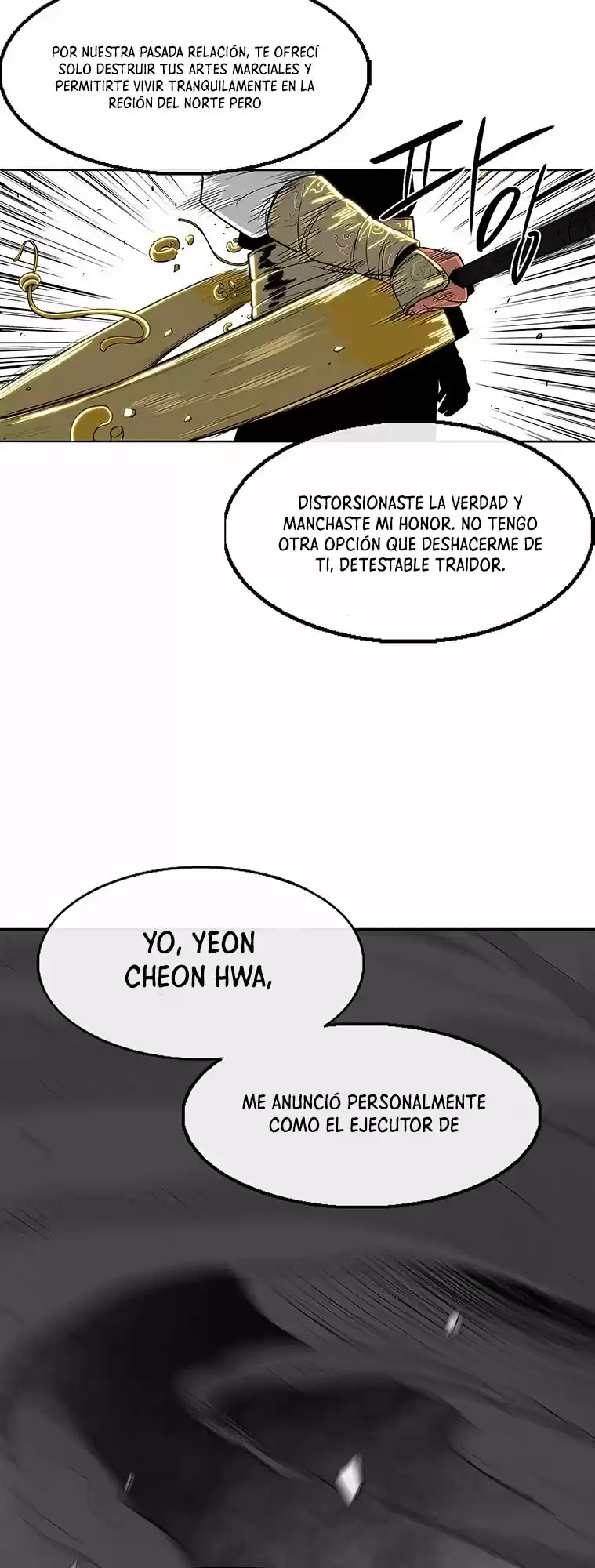 Legend Of The Northern Blade - Capítulo 104 - Página 31 - LectorTMOo