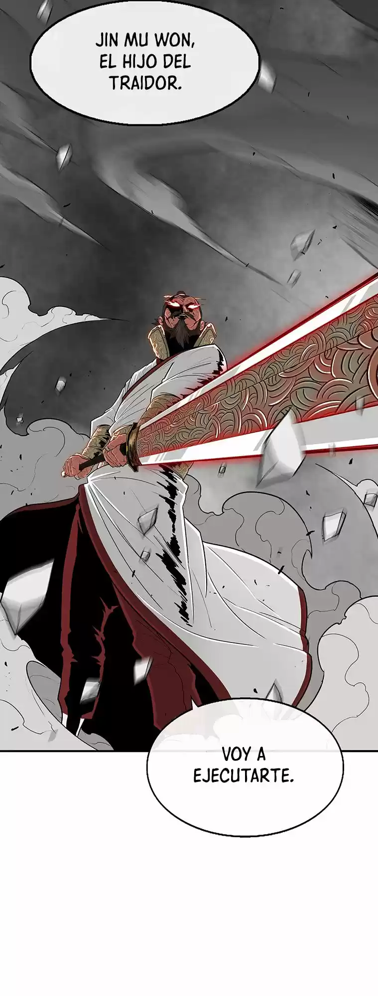 Legend Of The Northern Blade - Capítulo 104 - Página 32 - LectorTMOo
