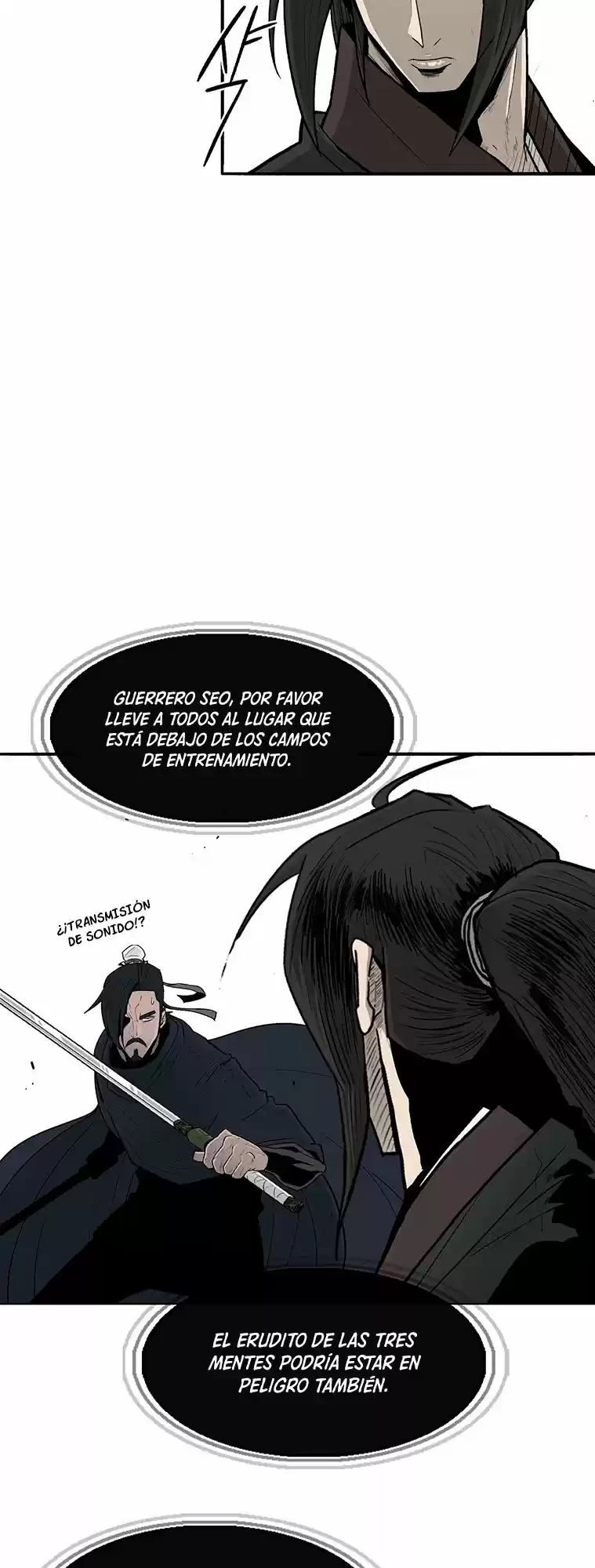 Legend Of The Northern Blade - Capítulo 104 - Página 35 - LectorTMOo