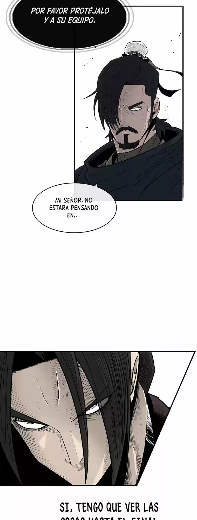 Legend Of The Northern Blade - Capítulo 104 - Página 36 - LectorTMOo