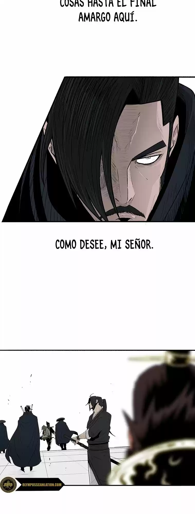 Legend Of The Northern Blade - Capítulo 104 - Página 37 - LectorTMOo