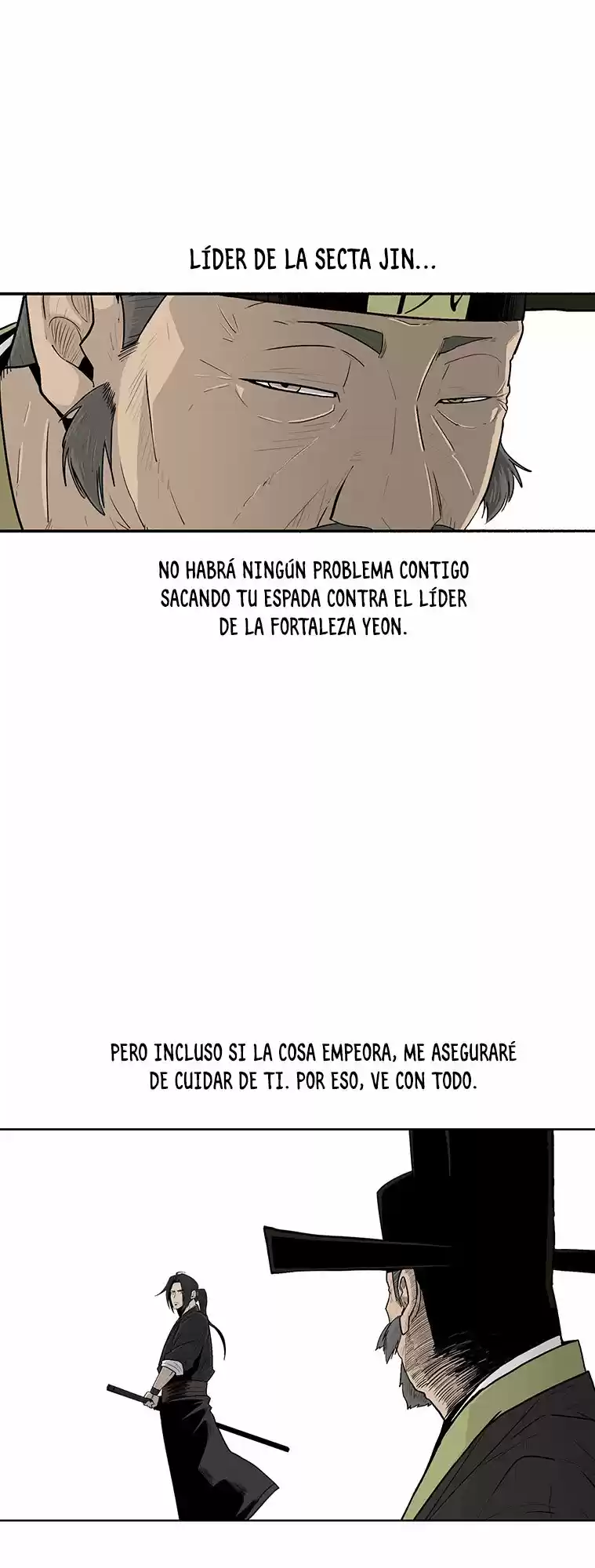 Legend Of The Northern Blade - Capítulo 104 - Página 39 - LectorTMOo